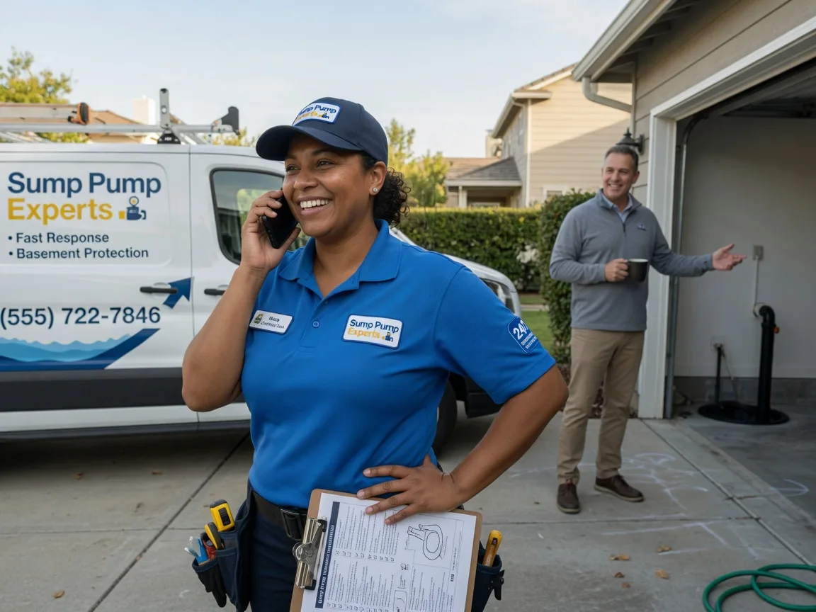 Sump Pump Repair Garciasville, TX FAQs